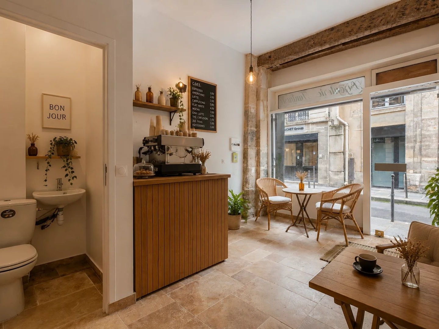 Magasin à vendre - 2 pièces - 24m2 - Paris 3e (75003)