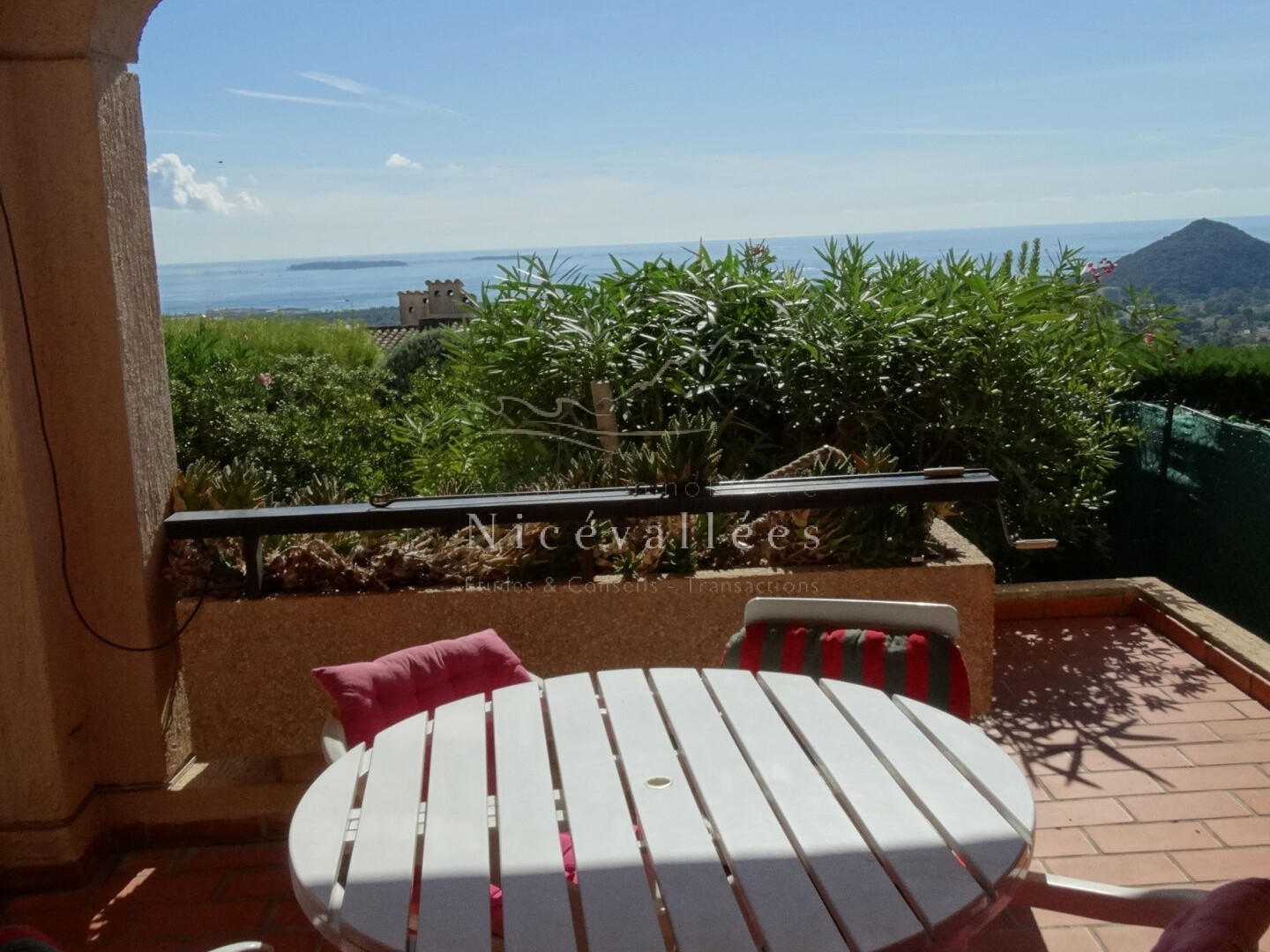 Superbe appartement situé à Mandelieu-la-Napoule