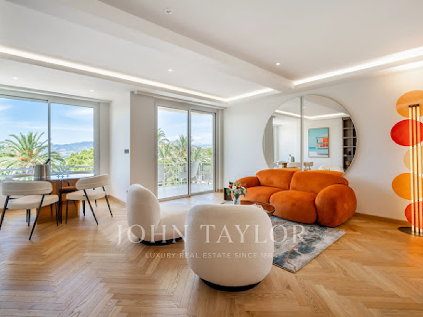 Appartement 3 pièces 82 m²