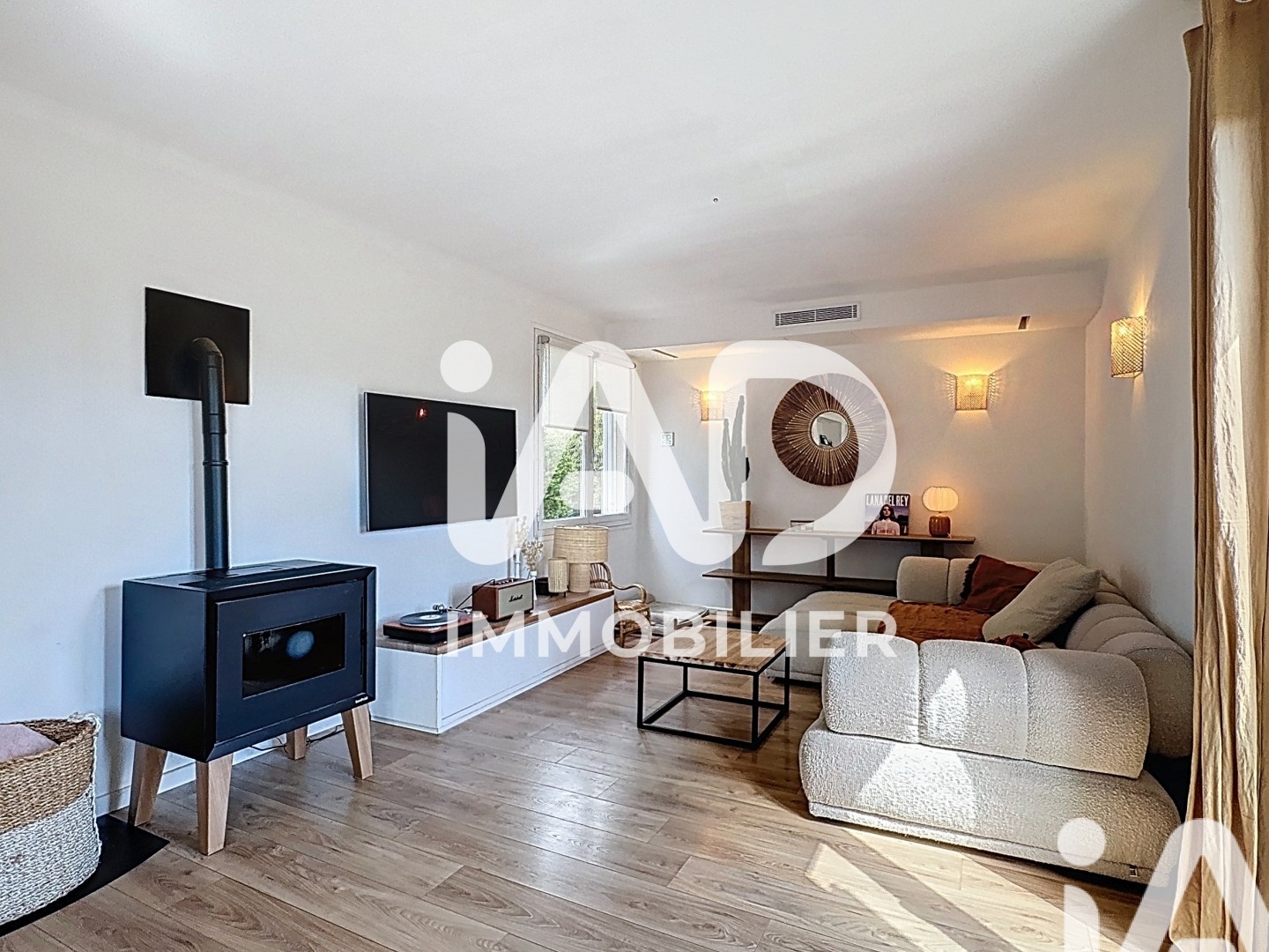Maison 6 pièces 114 m²