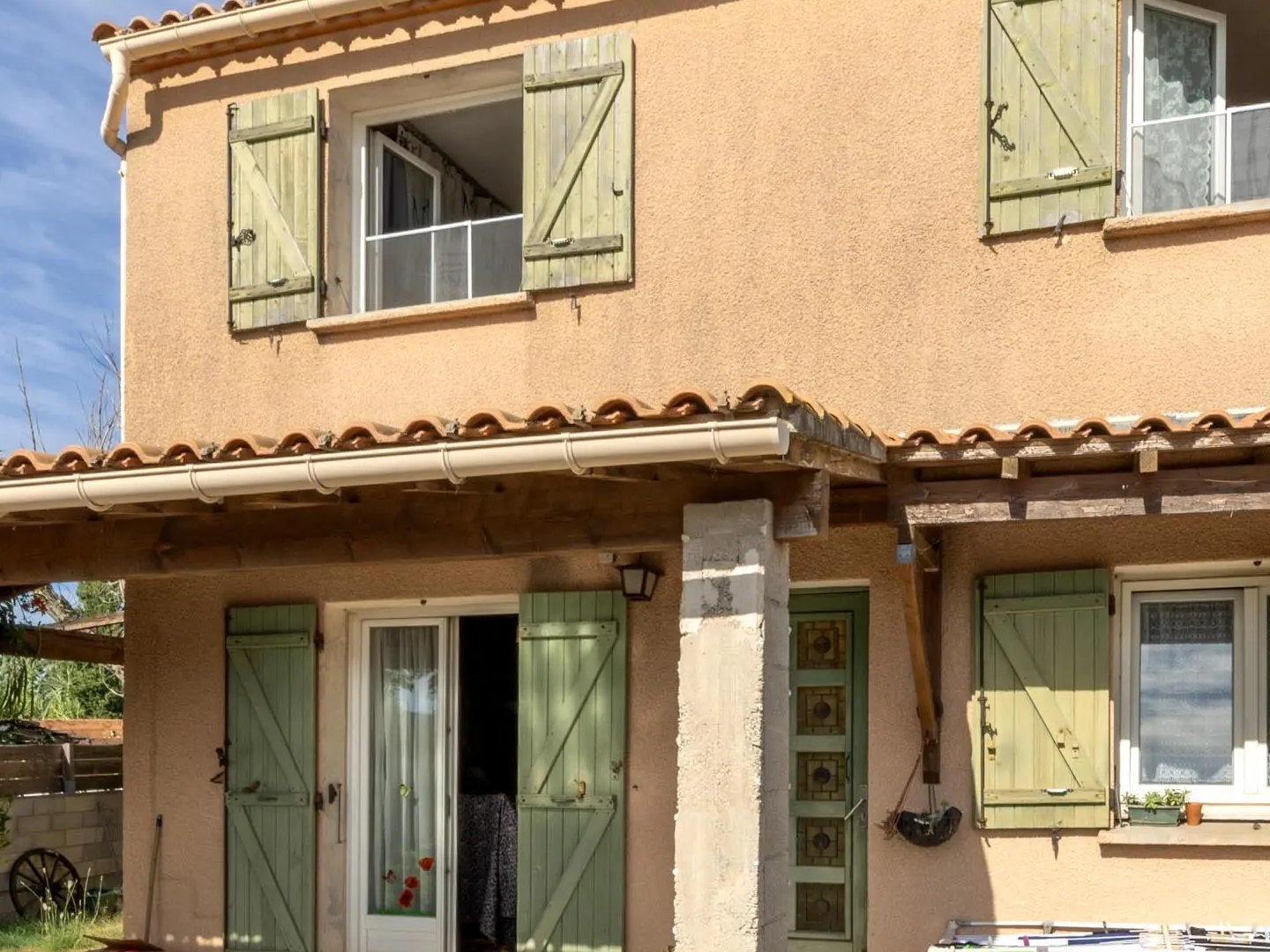 Maison à vendre - 5 pièces - 95m2 - Montbazin (34560)