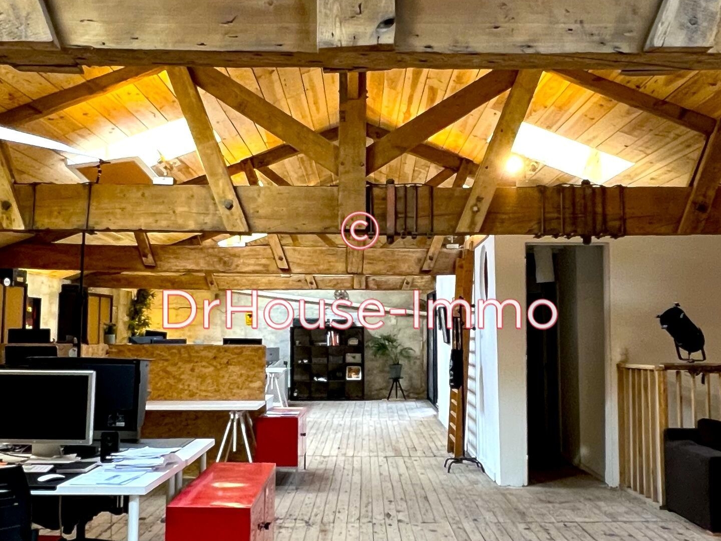 Immeuble à vendre - 380m2 - Bègles (33130)