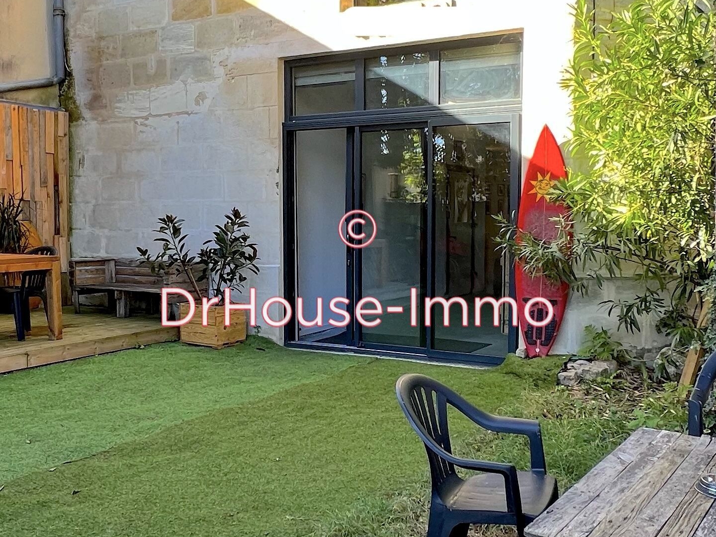 Immeuble à vendre - 380m2 - Bègles (33130)