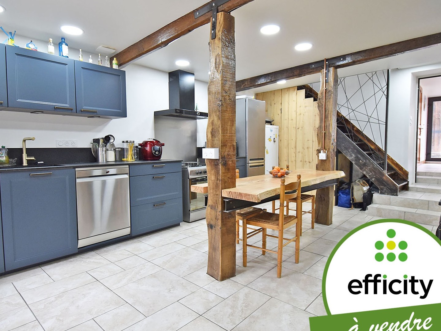 Maison 5 pièces 125 m²
