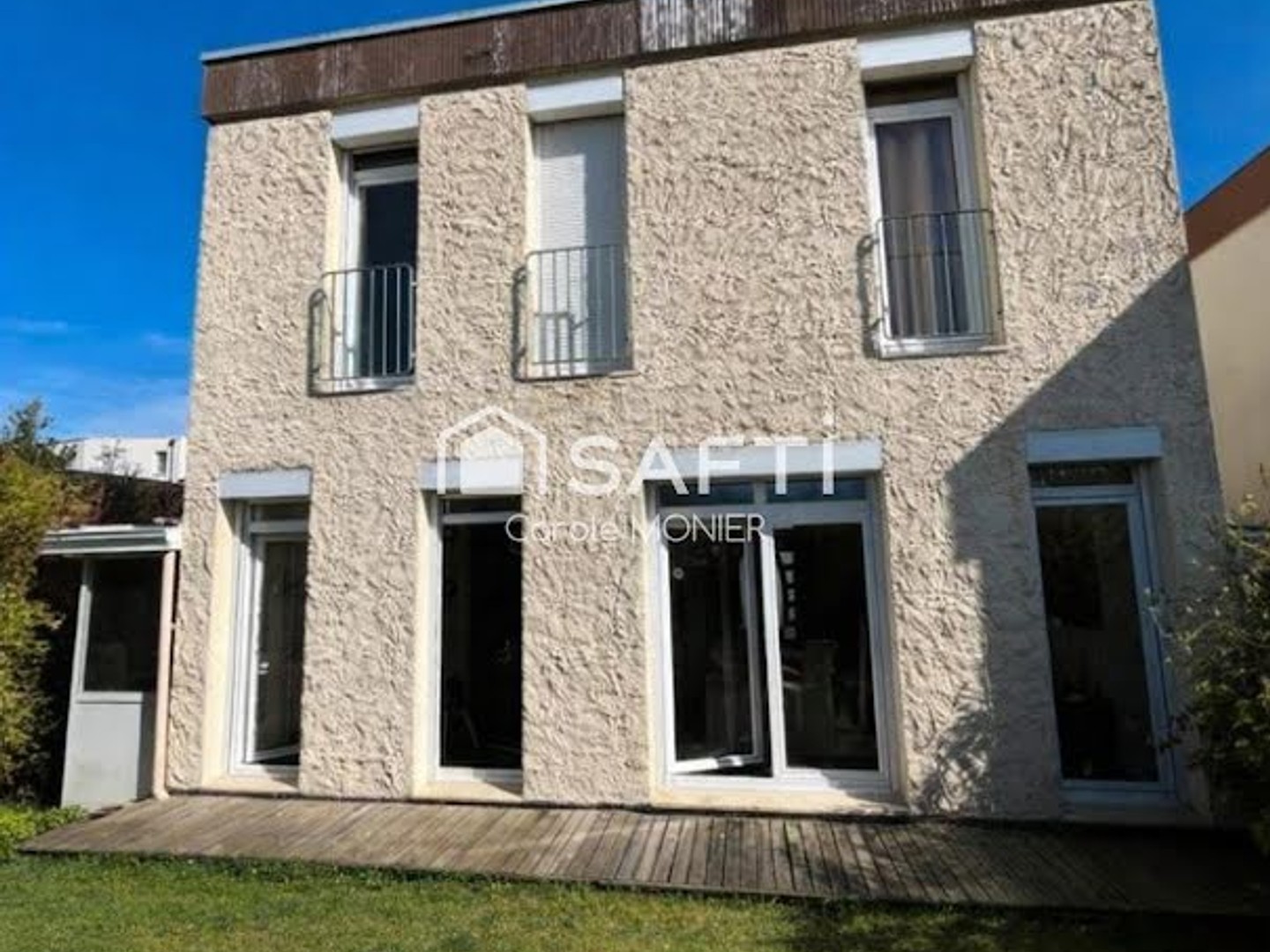 Maison 5 pièces 98 m²