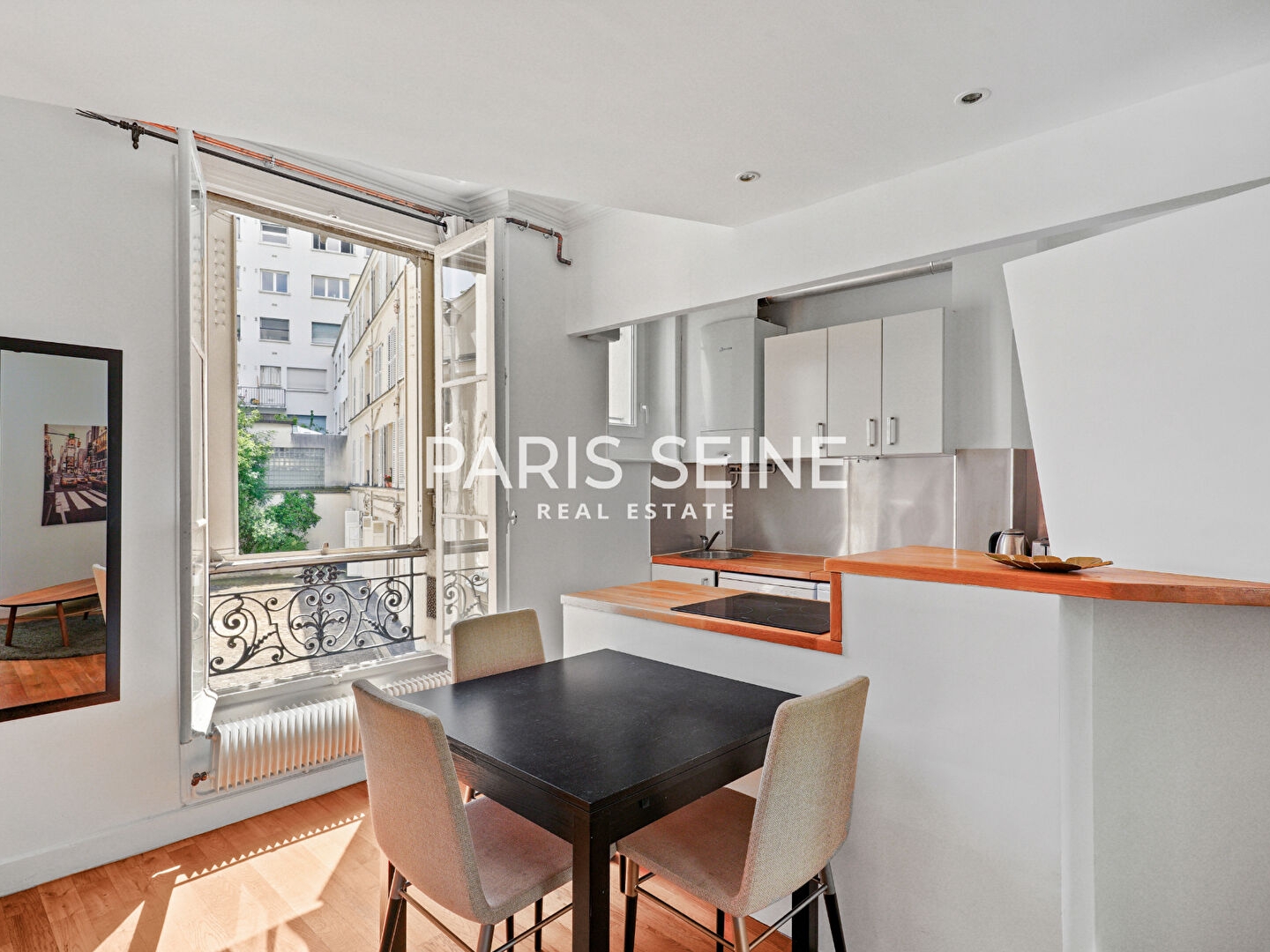 Appartement à vendre - 3 pièces - 57m2 - Paris 6e (75006)