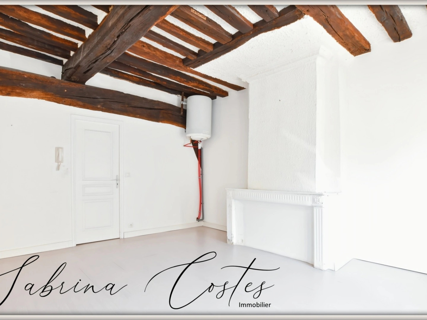 Appartement à vendre - 2 pièces - 34m2 - Vernon (27200)