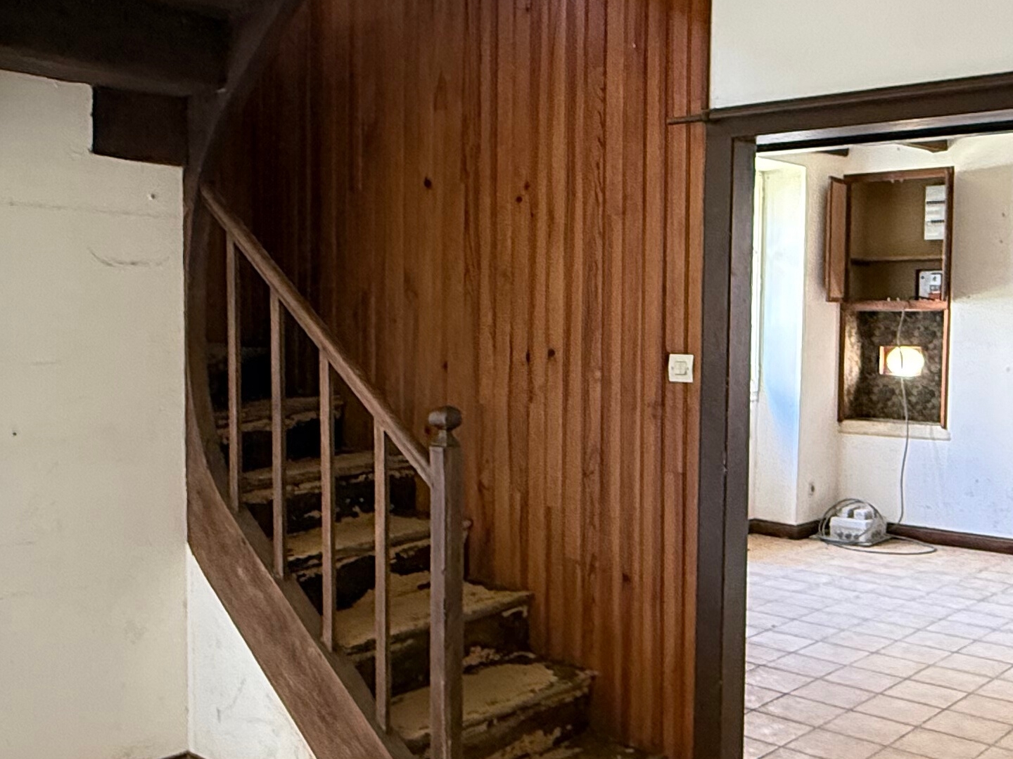 Maison à vendre - 5 pièces - 137m2 - Gizay (86340)