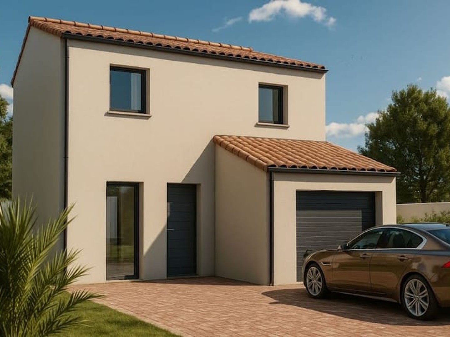 Maison 5 pièces 90 m²