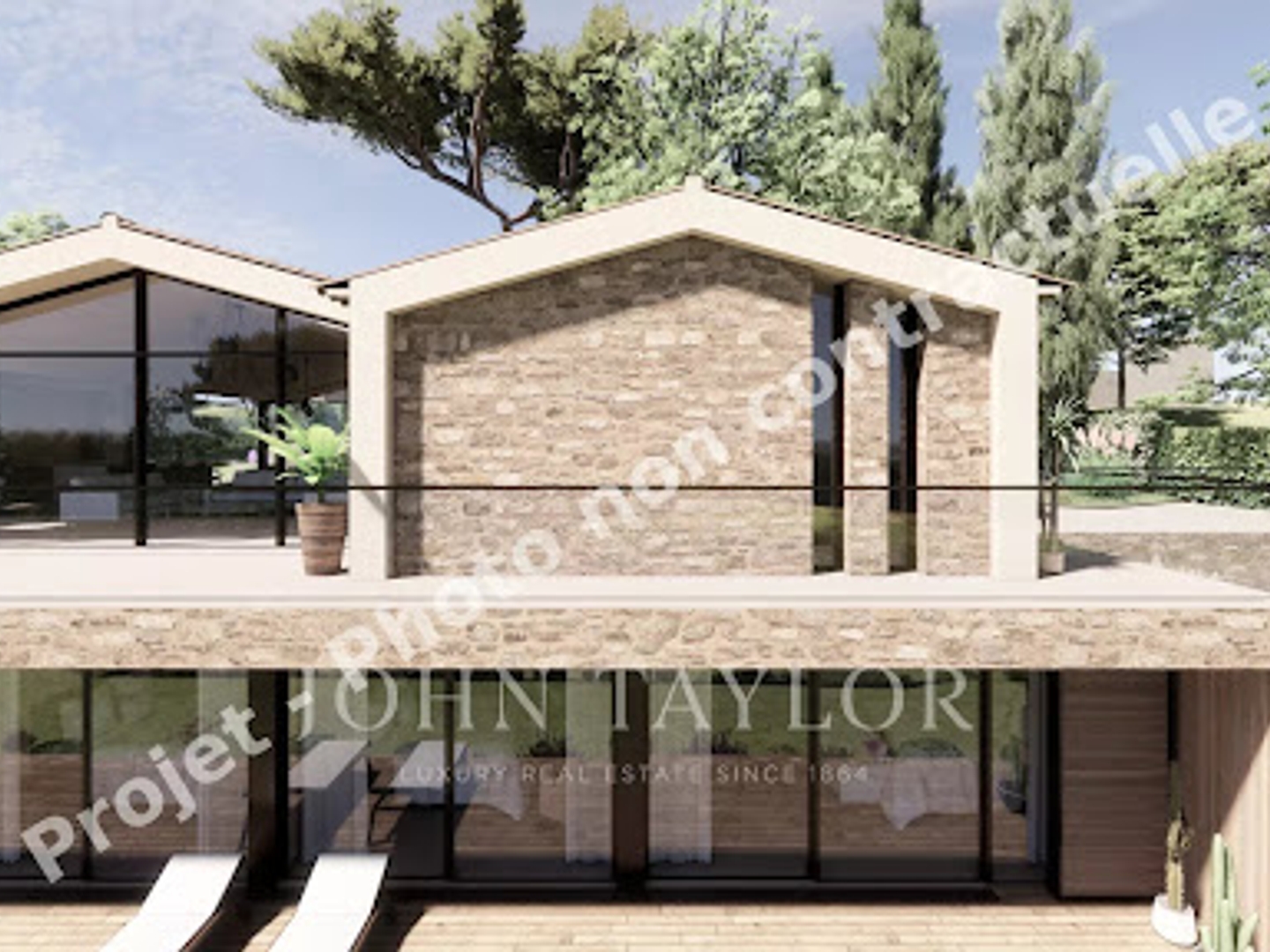 Maison à vendre - 300m2 - Valbonne (06560)