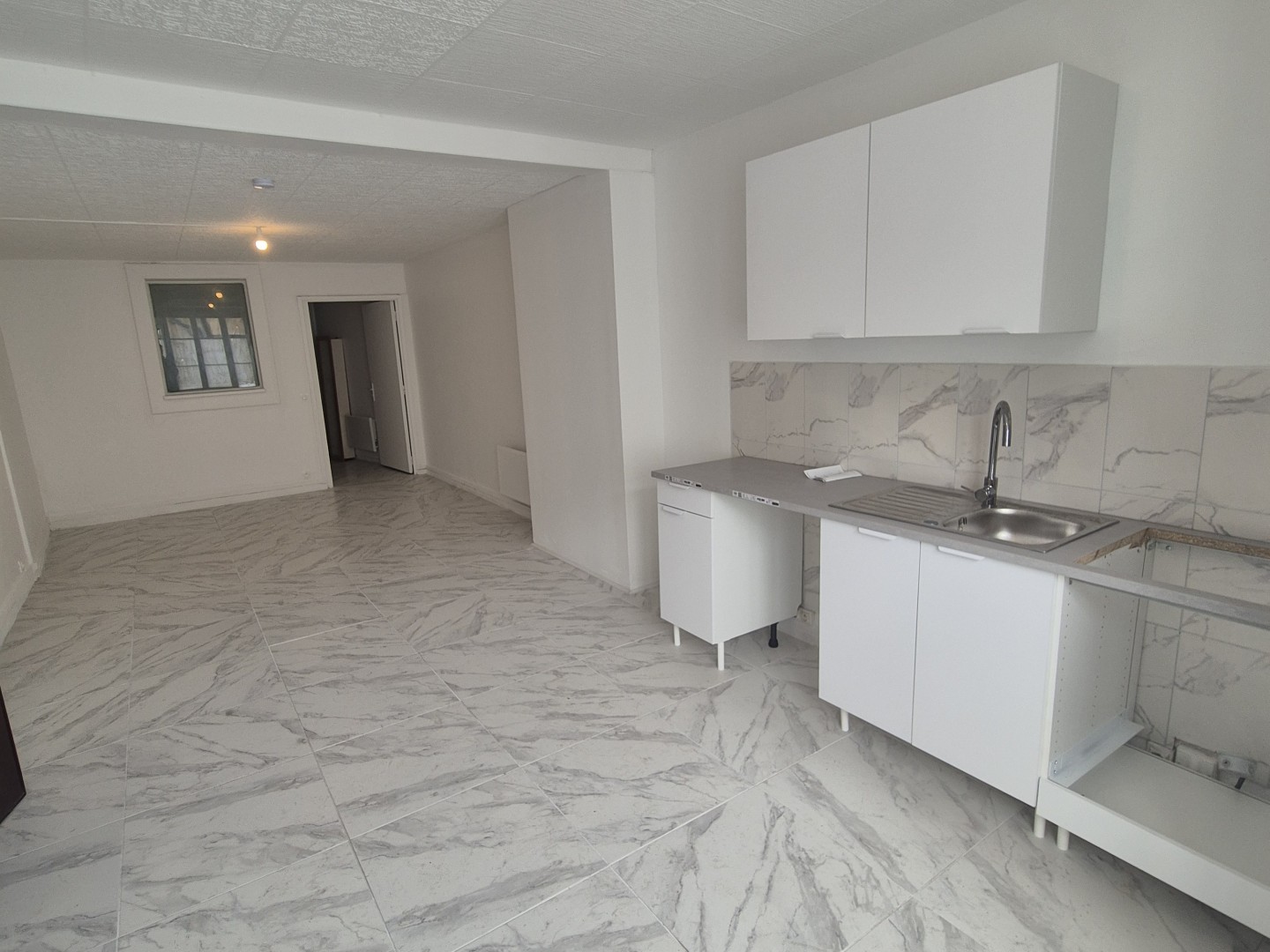 Immeuble 200 m²