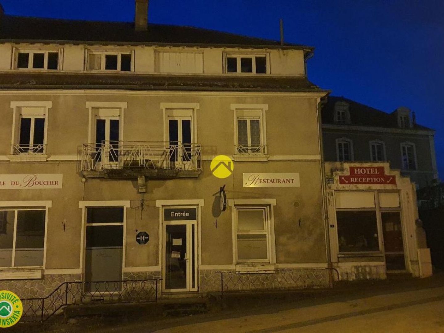 Ancien Hôtel-Restaurant