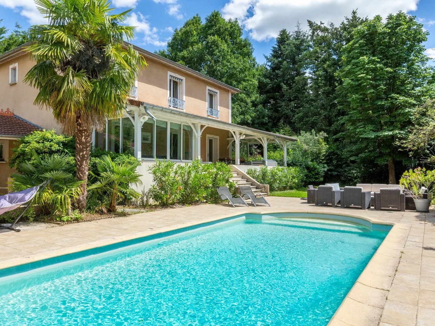 Achat : Maison Ecully (69130)