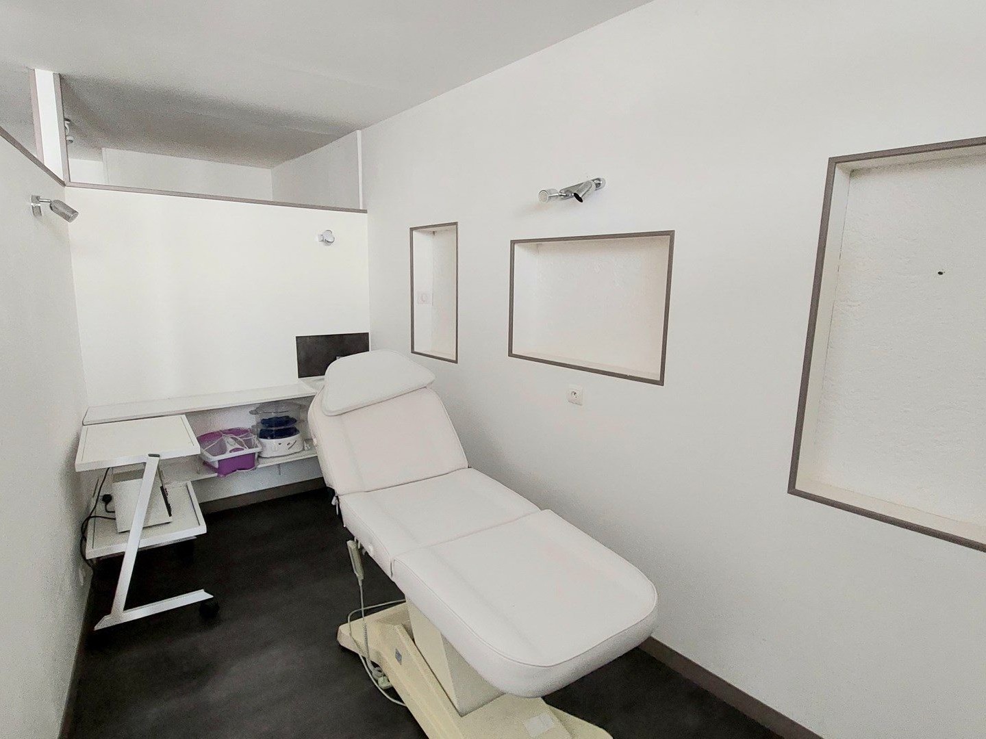 Local commercial 125 m²