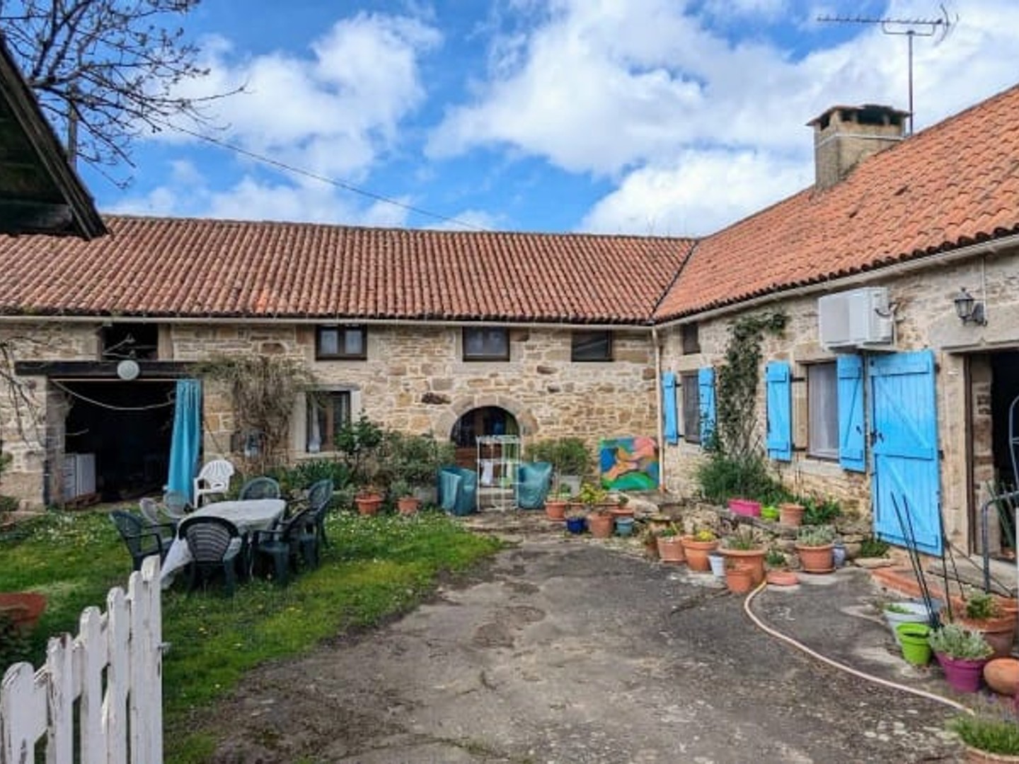 Maison à vendre - 4 pièces - 120m2 - Castanet (82160)