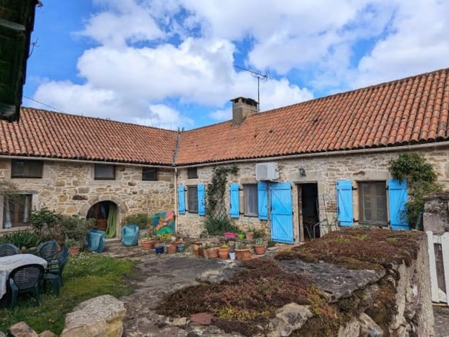 Maison à vendre - 4 pièces - 120m2 - Castanet (82160)