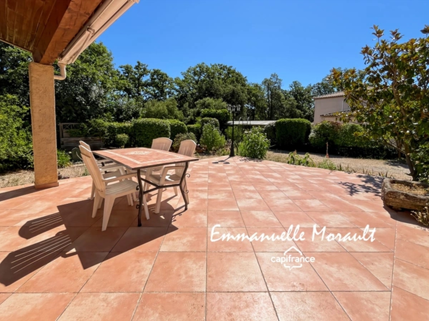 Maison à vendre - 4 pièces - 90m2 - Bagnols-En-Forêt (83600)