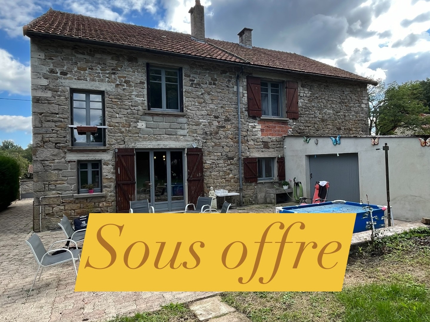 Maison 6 pièces 160 m²