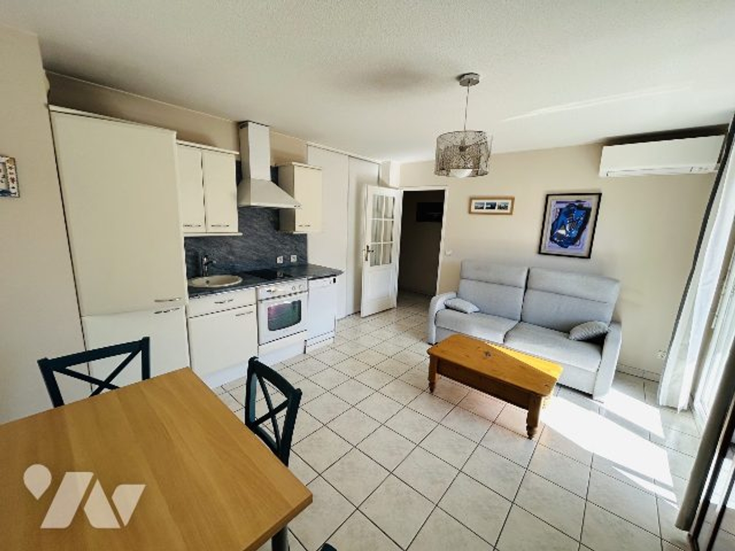 Appartement à vendre - 2 pièces - 36m2 - Eybens (38320)