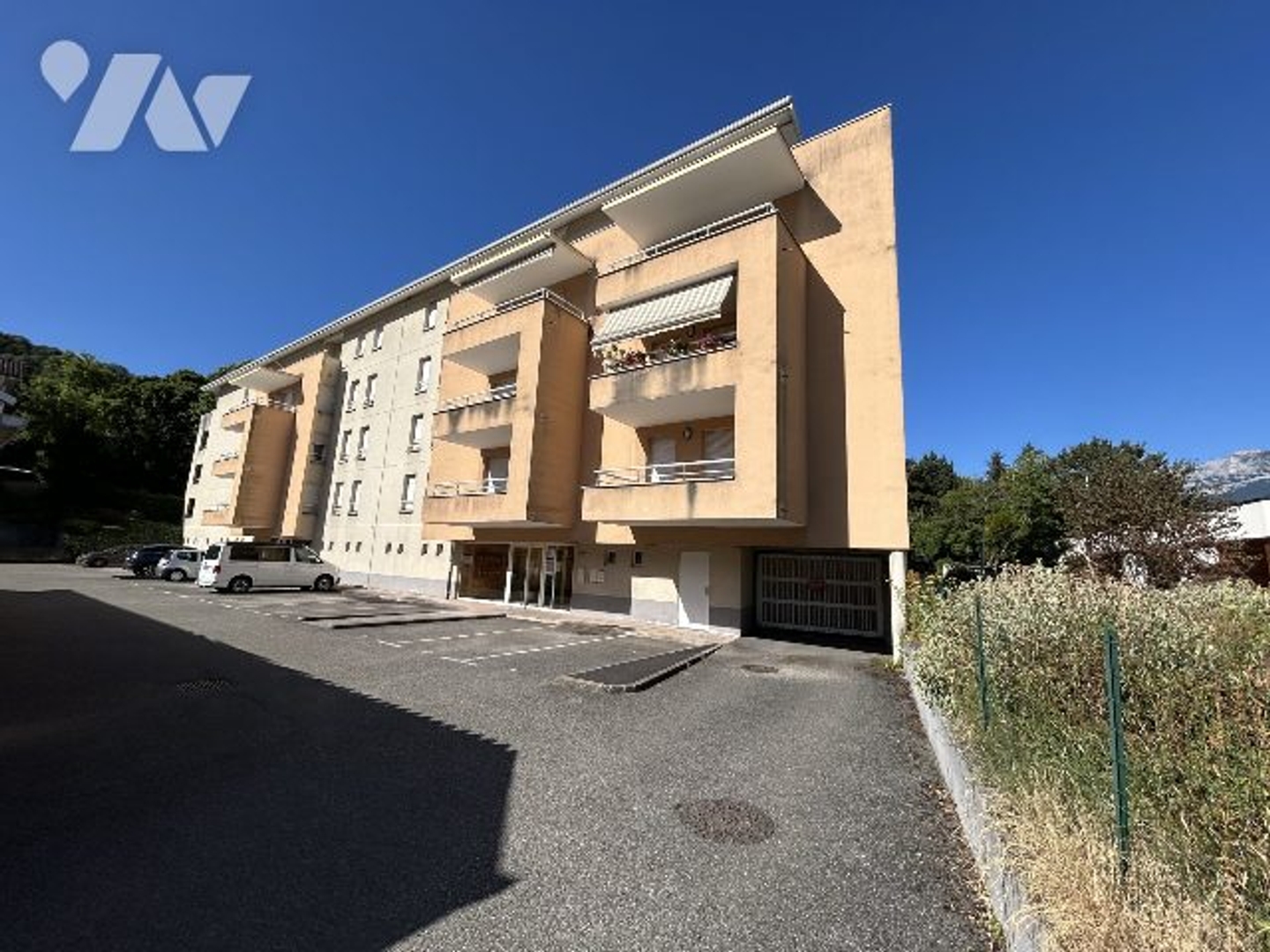 Appartement à vendre - 2 pièces - 36m2 - Eybens (38320)