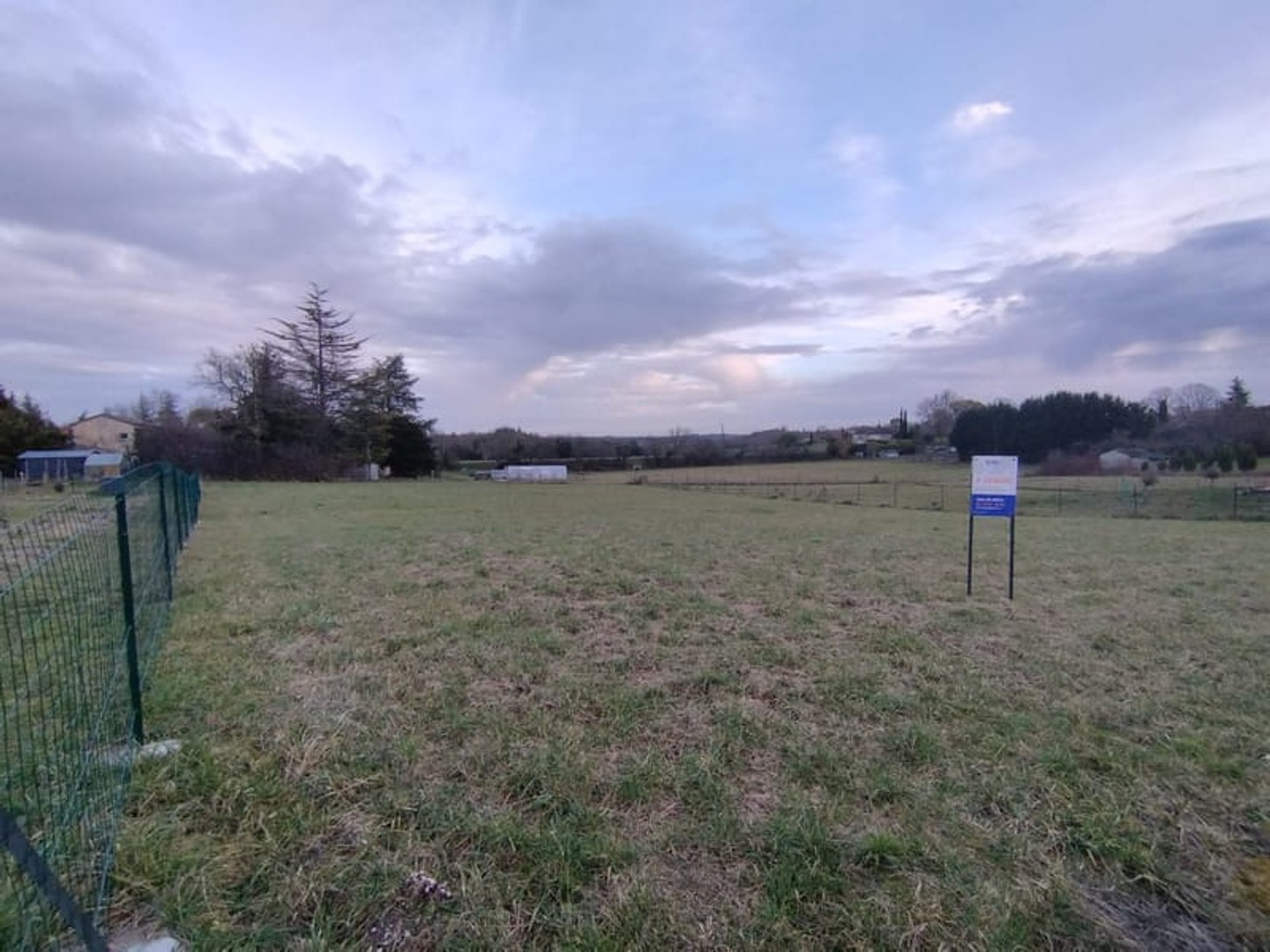 Terrain à vendre - Castelnau Montrat... (46170)