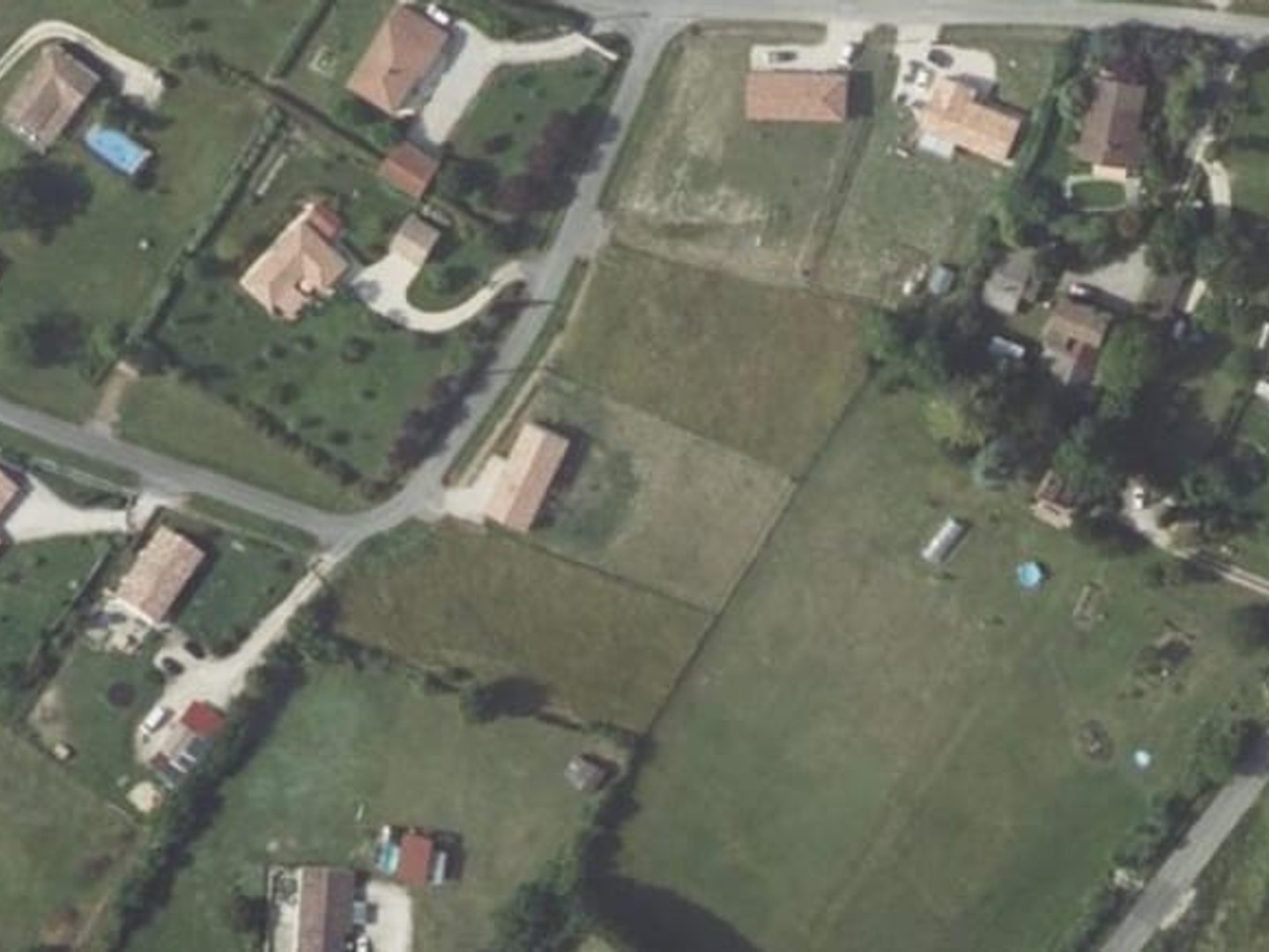 Terrain à vendre - Castelnau Montrat... (46170)