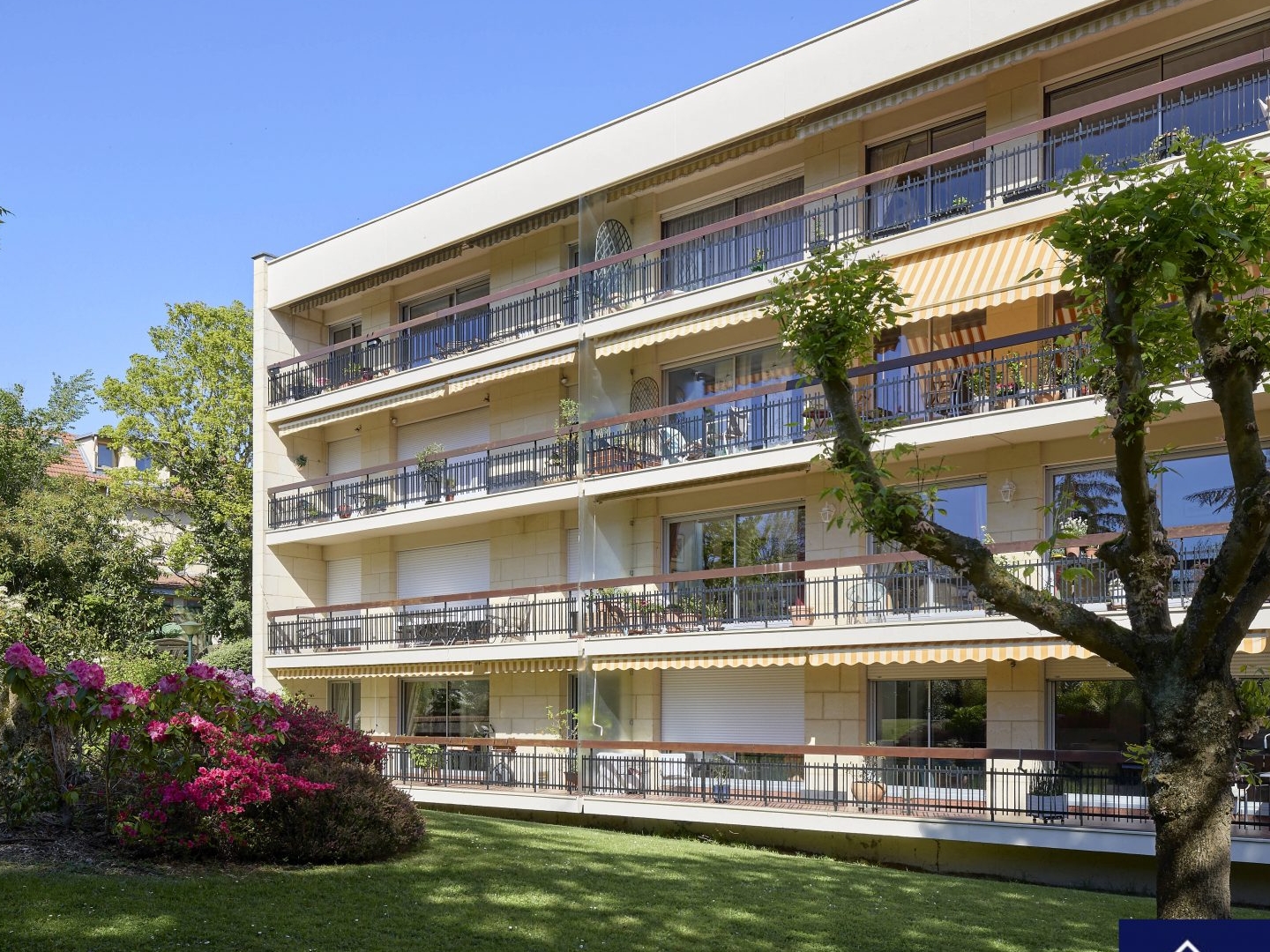 Appartement à vendre - 4 pièces - 123m2 - Sceaux (92330)