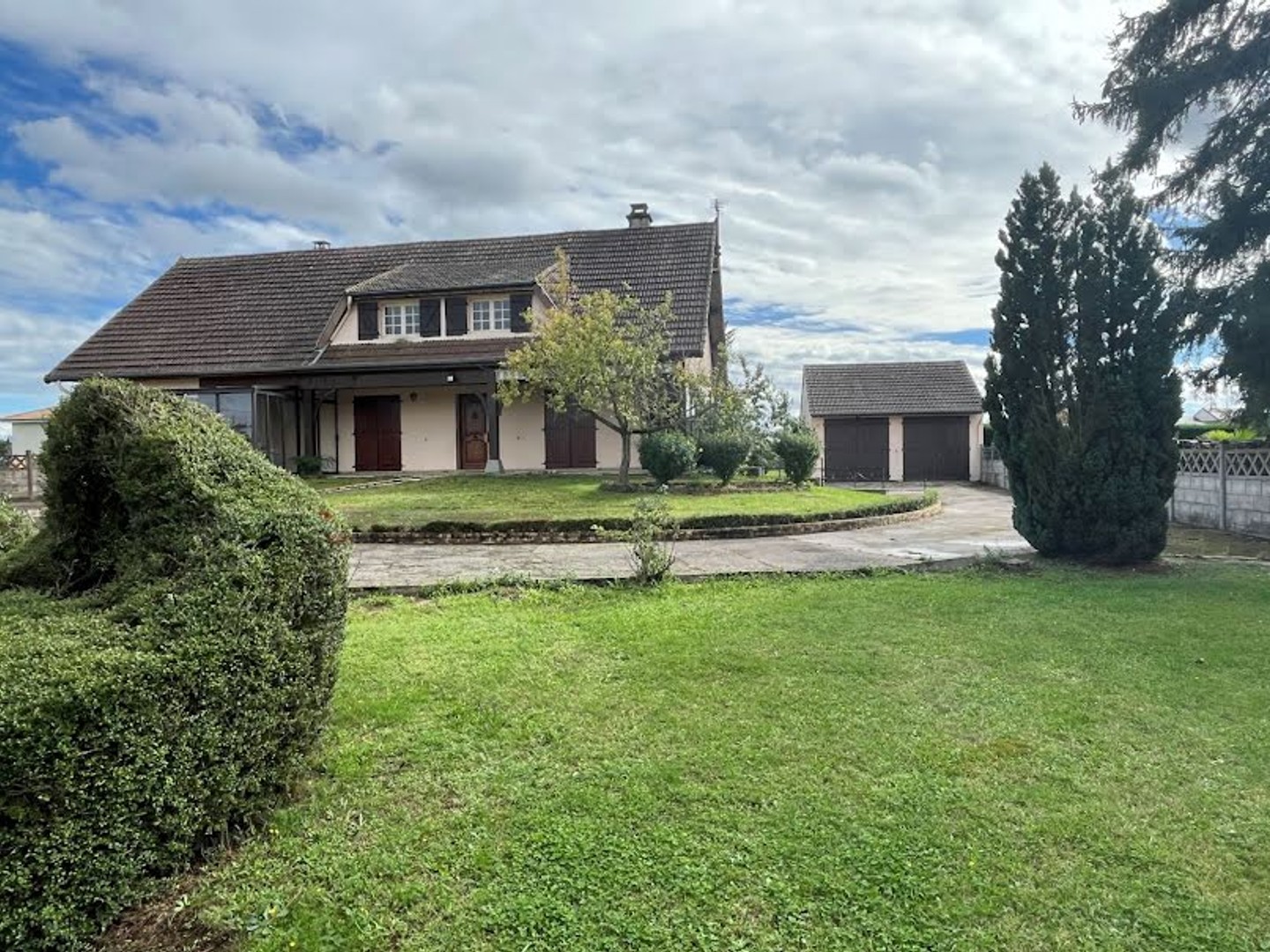 Villa 8 pièces