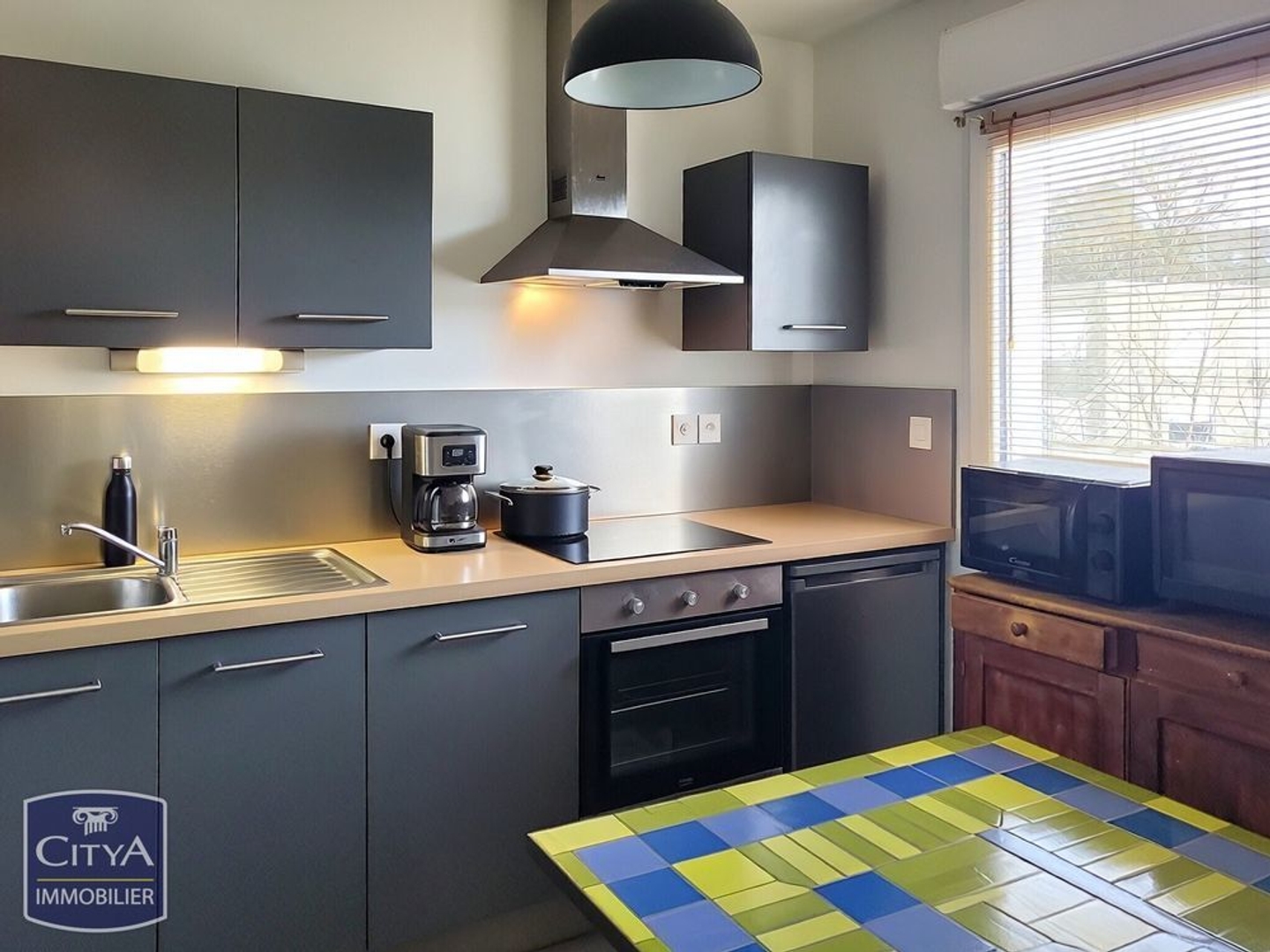 Appartement à vendre - 3 pièces - 58m2 - Rennes (35000)