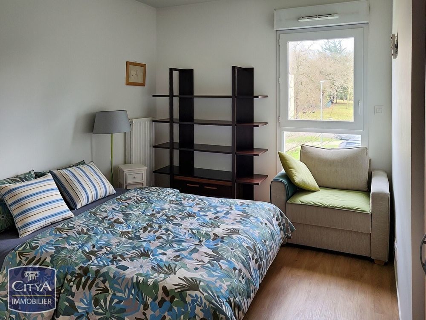 Appartement à vendre - 3 pièces - 58m2 - Rennes (35000)