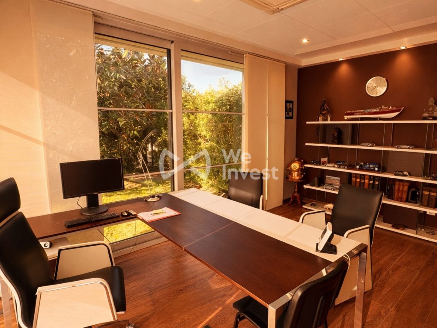 Locaux à vendre - 207m2 - Villeneuve-D'ascq (59650)