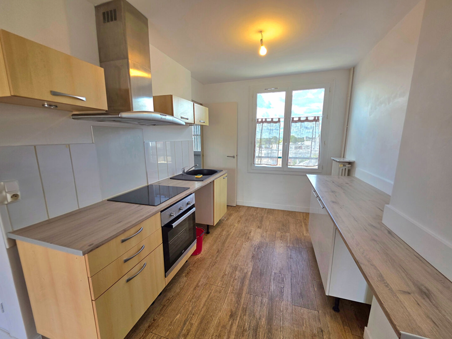 Appartement à vendre - 3 pièces - 60m2 - Tours (37000)