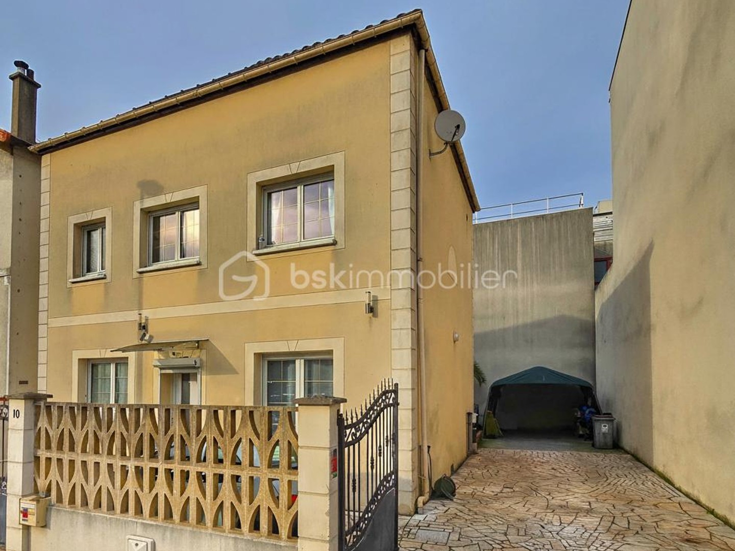 Maison 6 pièces 150 m²