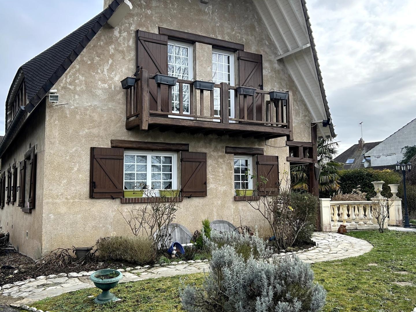 Maison à vendre - 5 pièces - 180m2 - La Chaussée-D'ivry (28260)