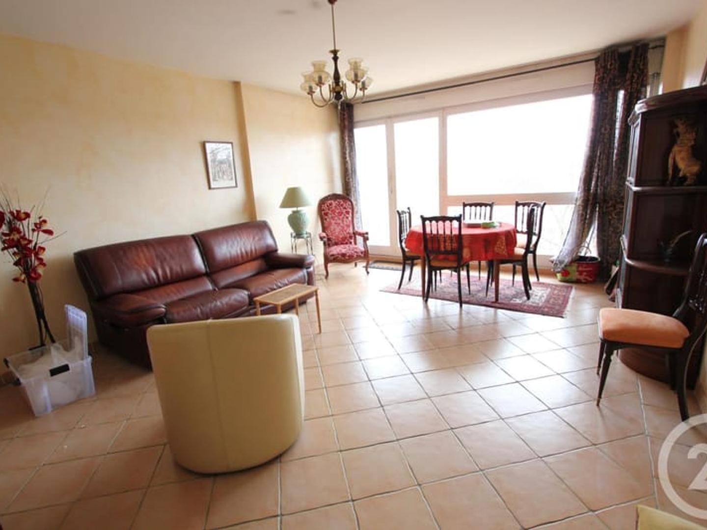 Appartement 3 pièces 83 m²