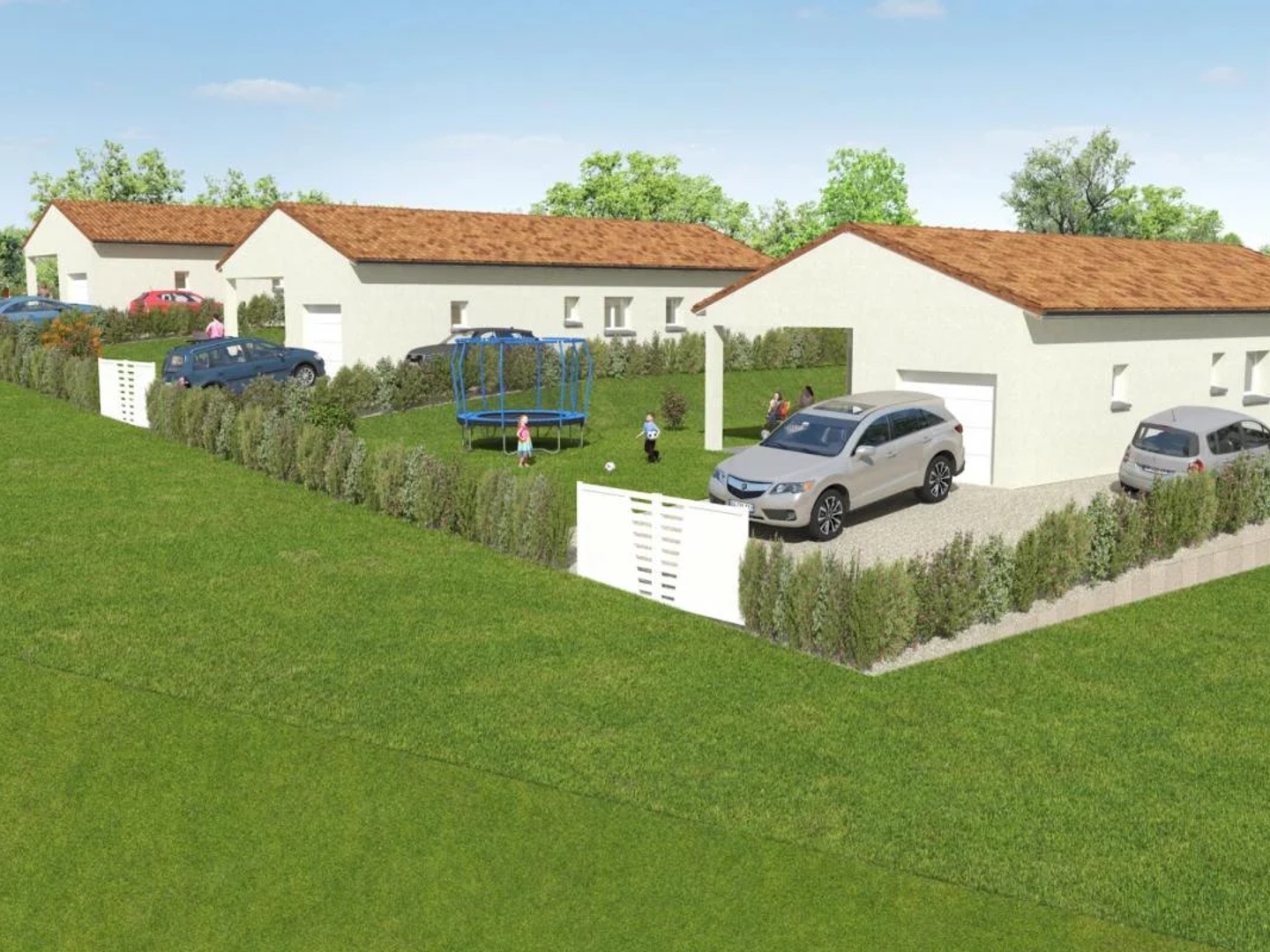 Maison à vendre - 4 pièces - 90m2 - Saint-Jeure-D'ay (07290)