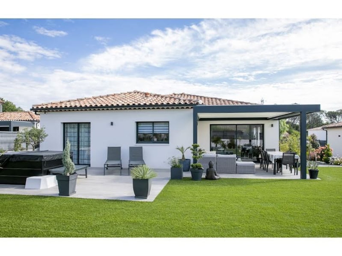 Maison 4 pièces 99 m²
