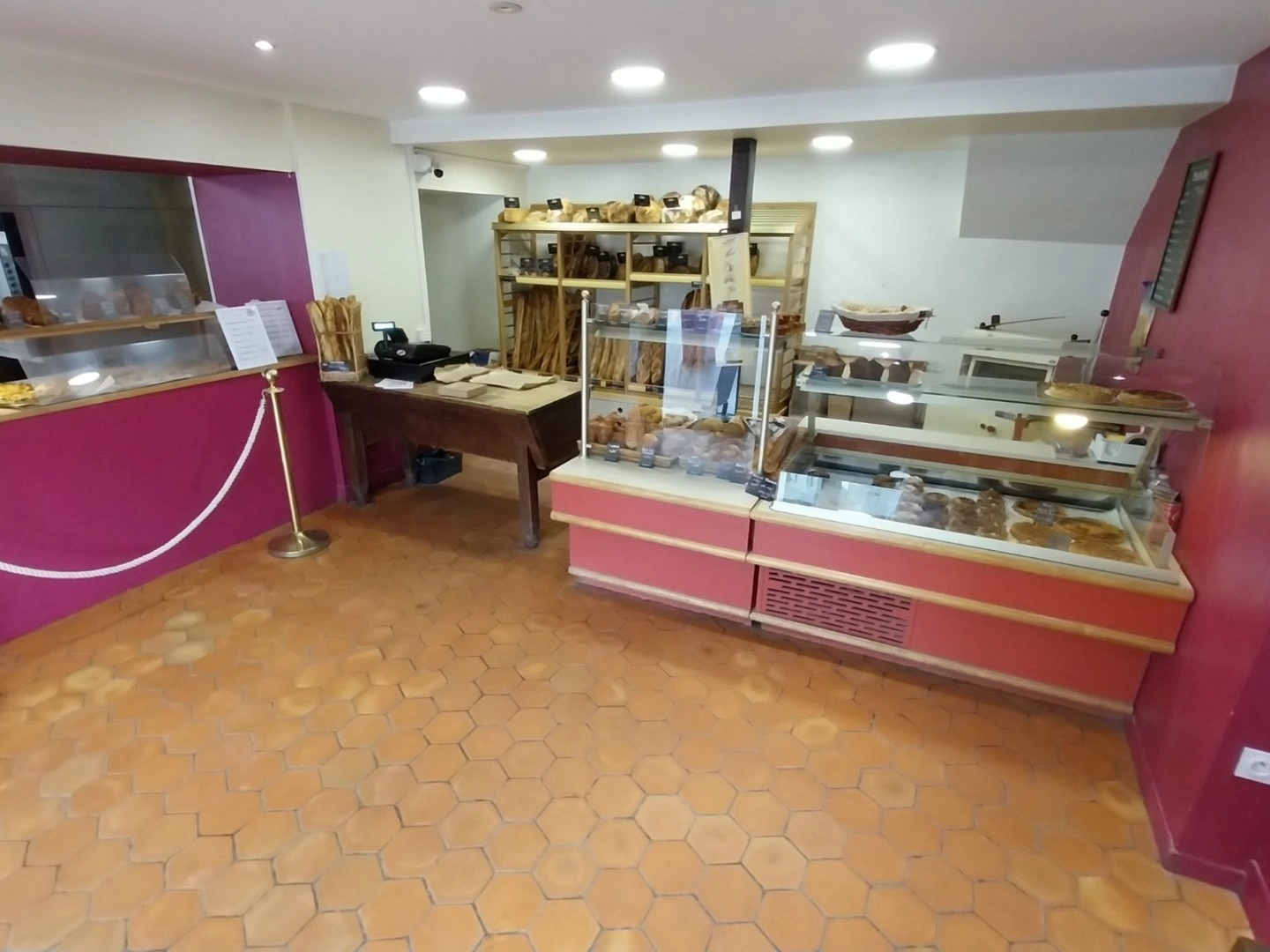 Fonds de commerce 7 pièces 78 m²