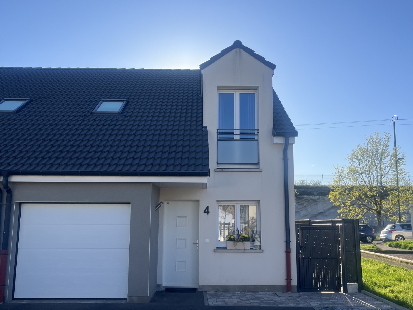 Maison 5 pièces 80 m²