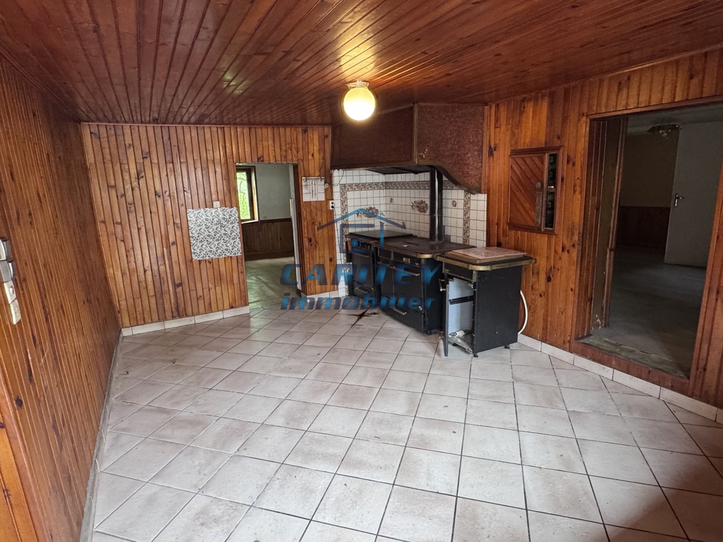 Maison à vendre - 3 pièces - 75m2 - Saint-Bresson (70280)