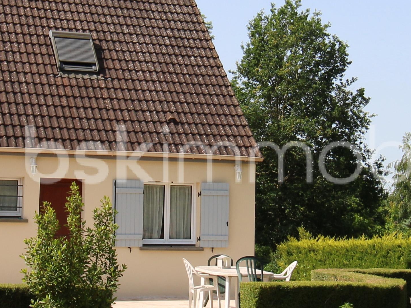 Maison 4 pièces 89 m²