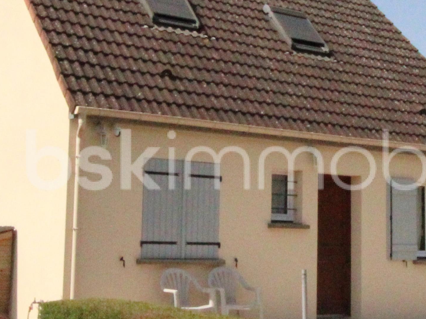 Maison à vendre - 4 pièces - 89m2 - Saint-Ouen-En-Brie (77720)