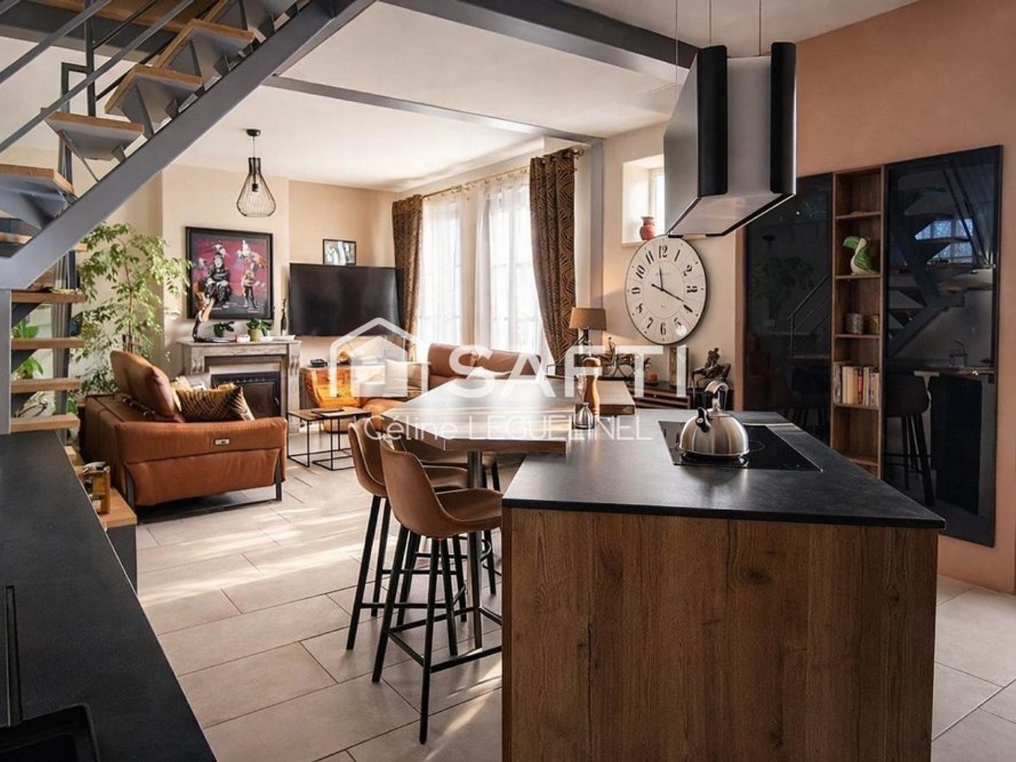 Maison 5 pièces 110 m²