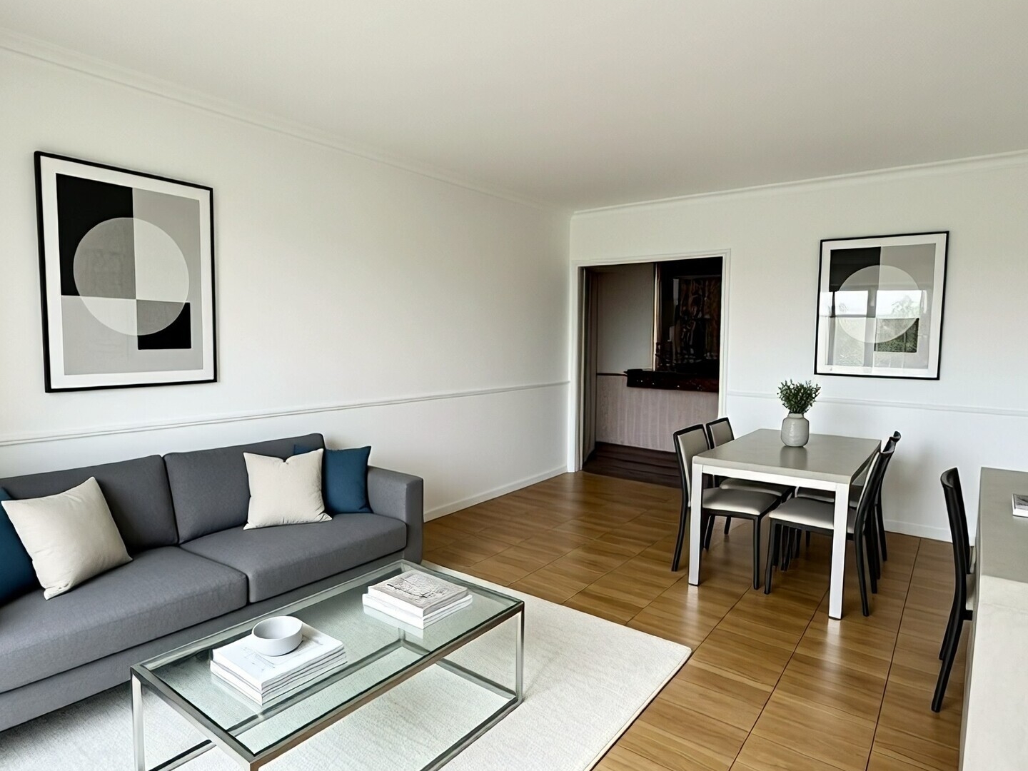 Appartement à vendre - 3 pièces - 63m2 - Le Mans (72000)