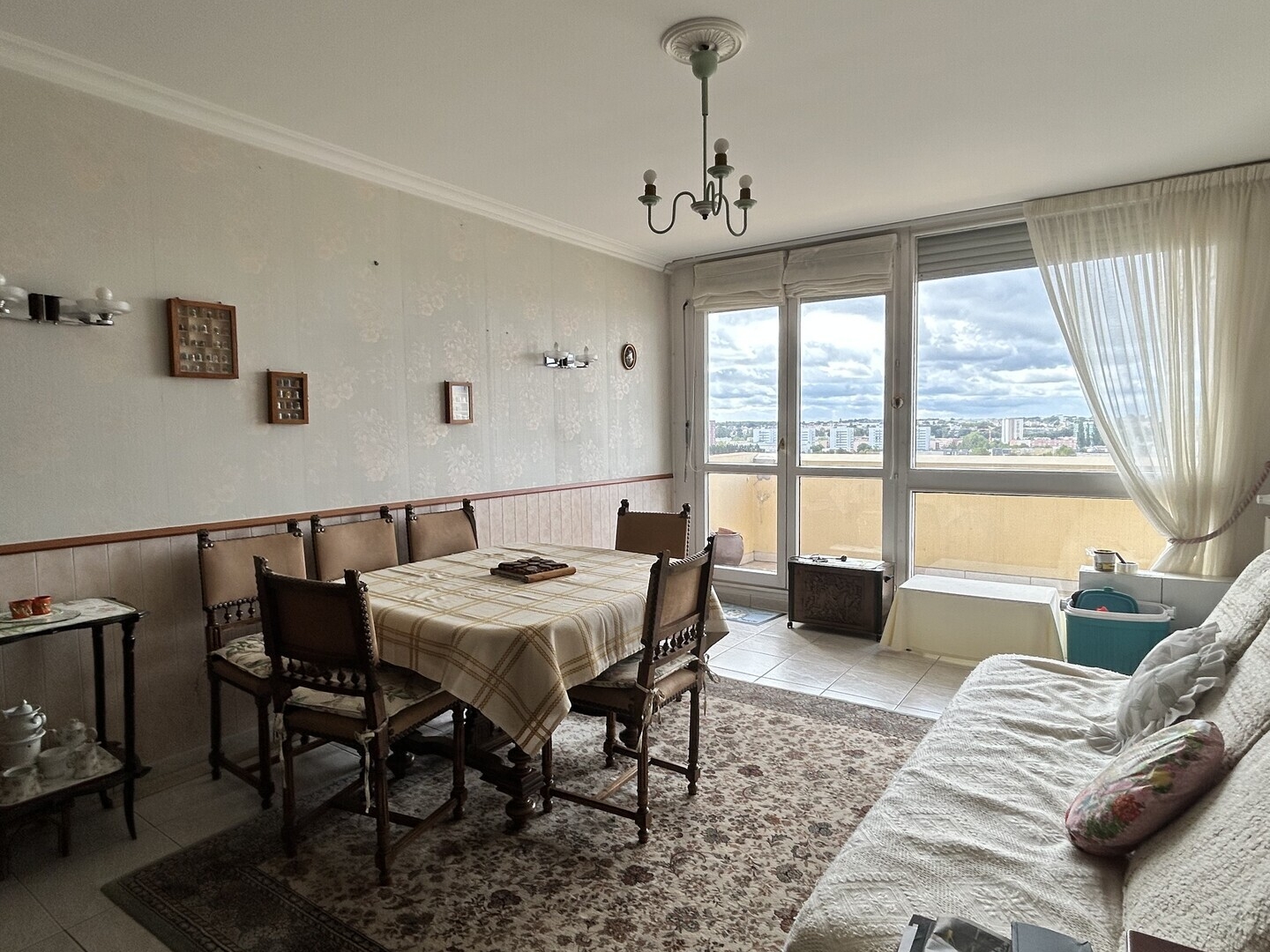 Appartement à vendre - 3 pièces - 63m2 - Le Mans (72000)