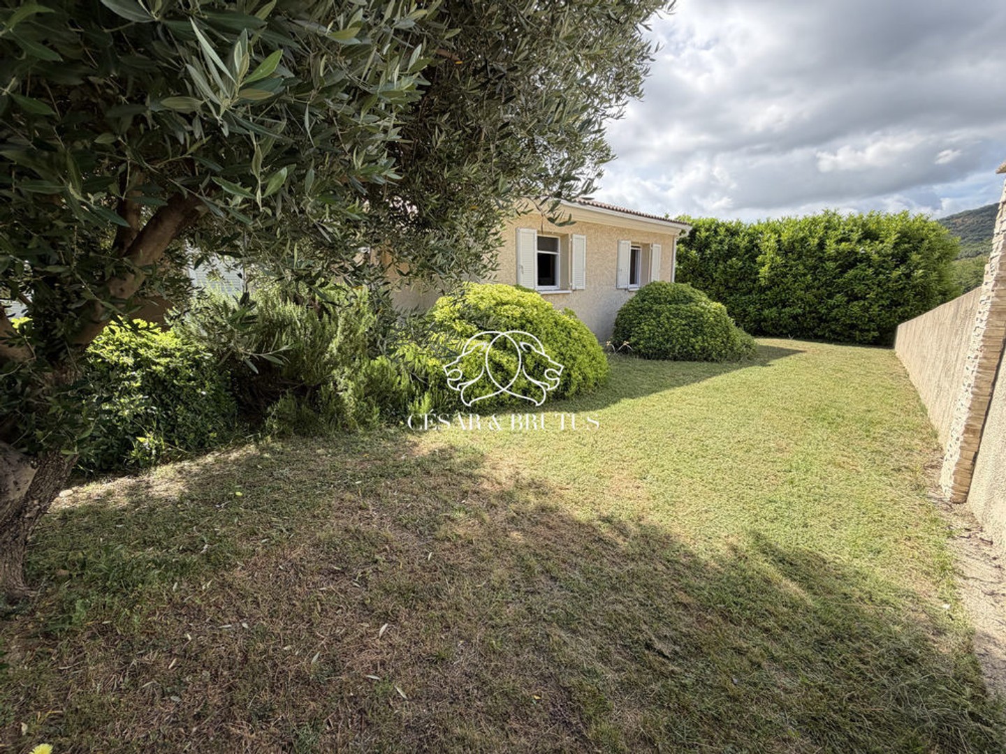 Maison à vendre - 4 pièces - 103m2 - Borgo (20290)