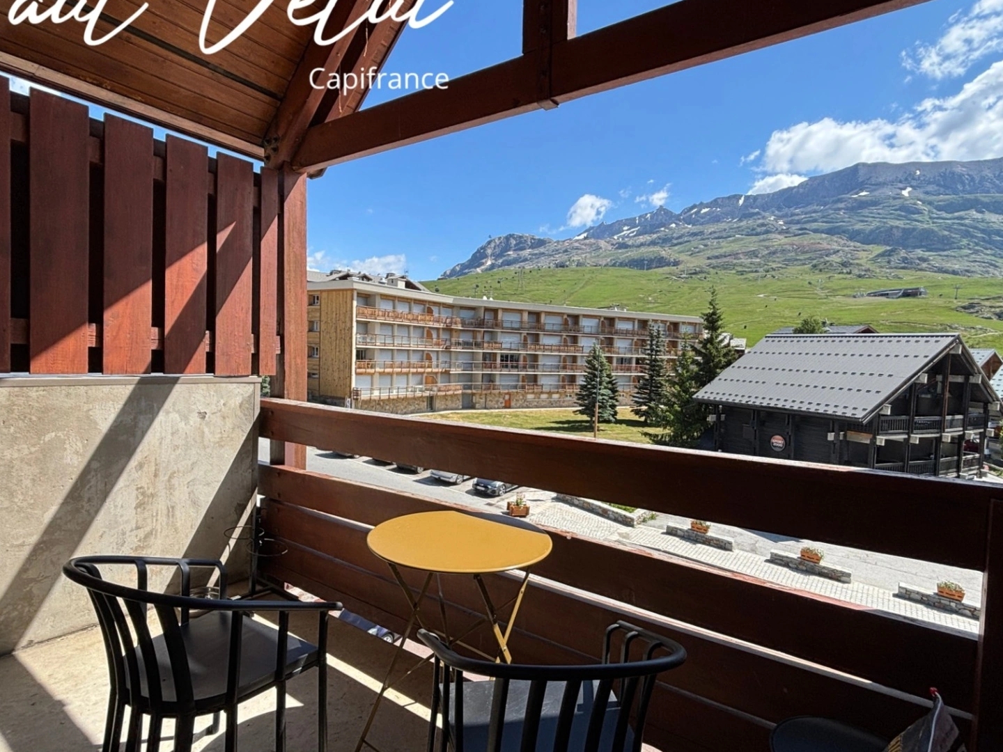 Appartement 2 pièces 25 m²