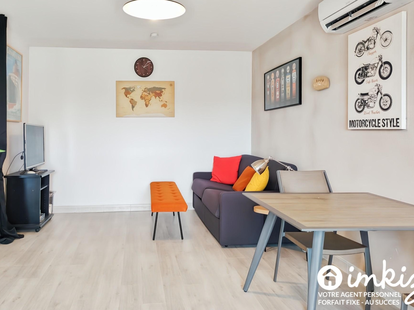 Appartement à vendre - Montpellier (34080)