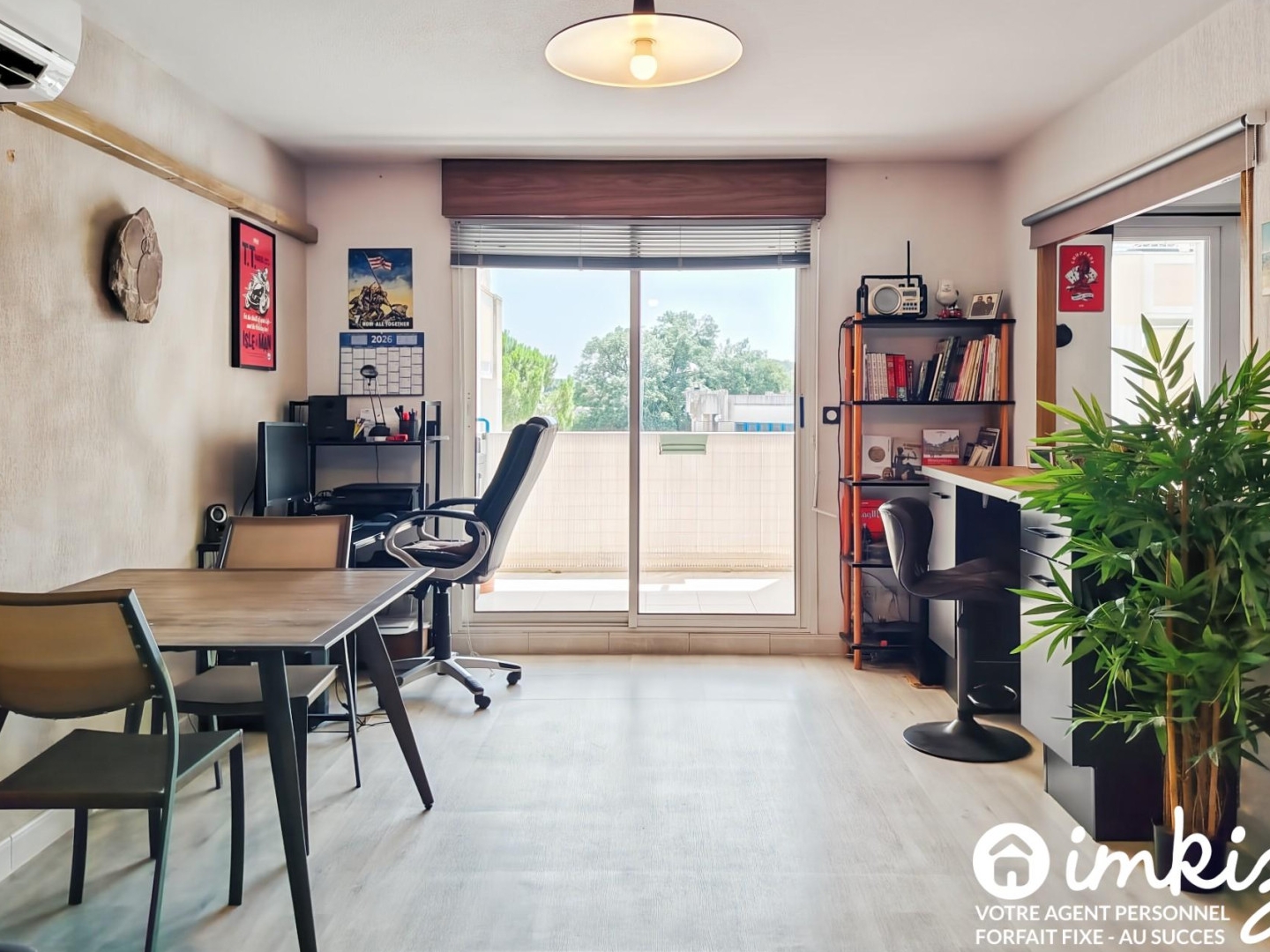 Appartement à vendre - Montpellier (34080)