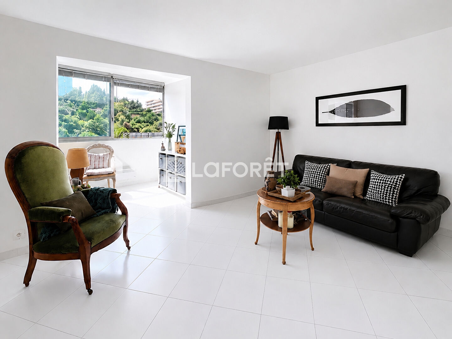 Appartement à vendre - 2 pièces - 40m2 - Le Cannet (06110)